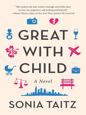 cover image of Great With Child